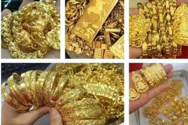 伊犁州和布克赛尔县回收黄金